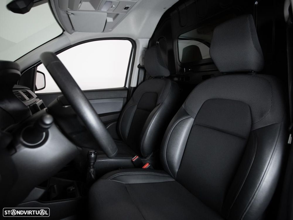 Renault Express 1.5 DCI BLUE 95 CONFORT c/iva - 9