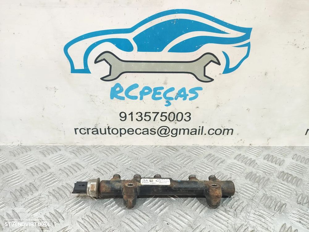 Régua injeção PSA CITROEN PEUGEOT - 1