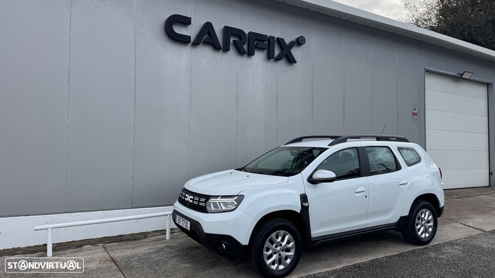 Dacia Duster 1.0 Van GPL IVA Dedutível - 8