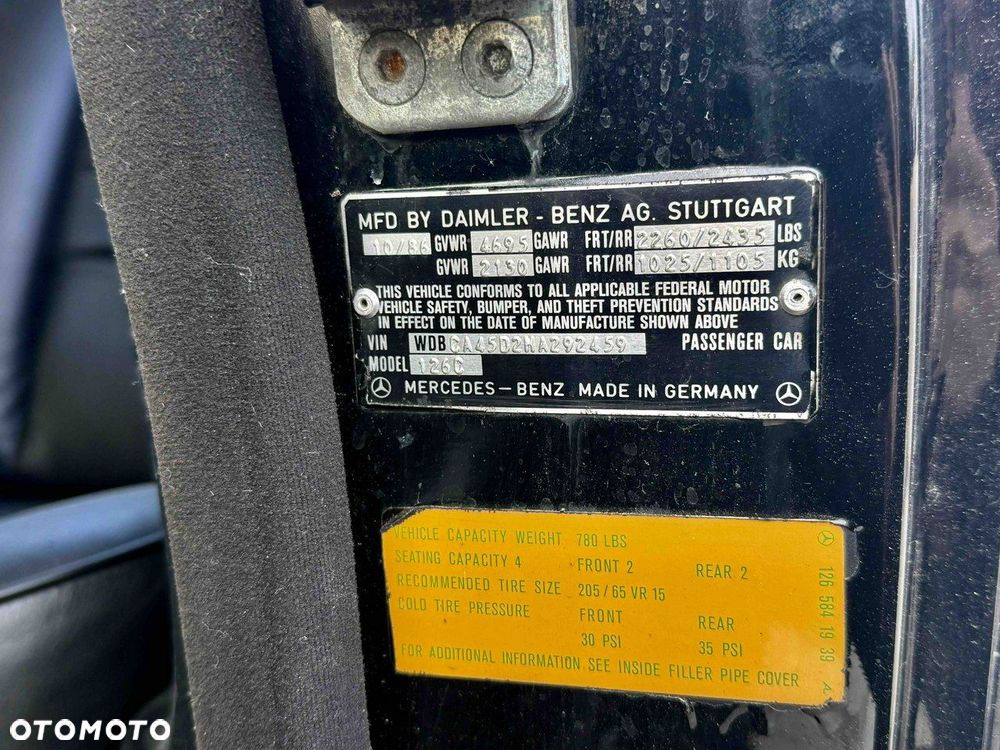 Mercedes-Benz Inny - 10