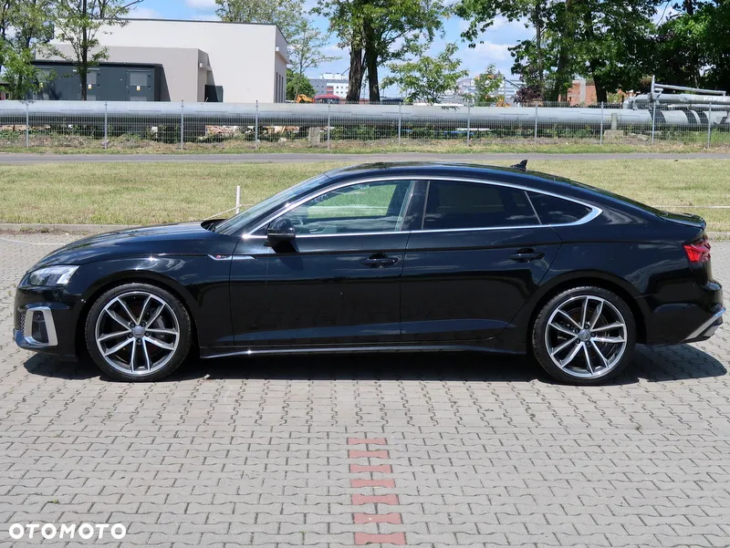 Audi A5 40 TFSI mHEV S Line S tronic - 7