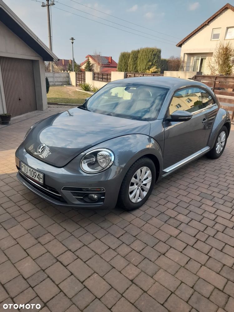 Volkswagen Beetle 1.2 TSI - 1