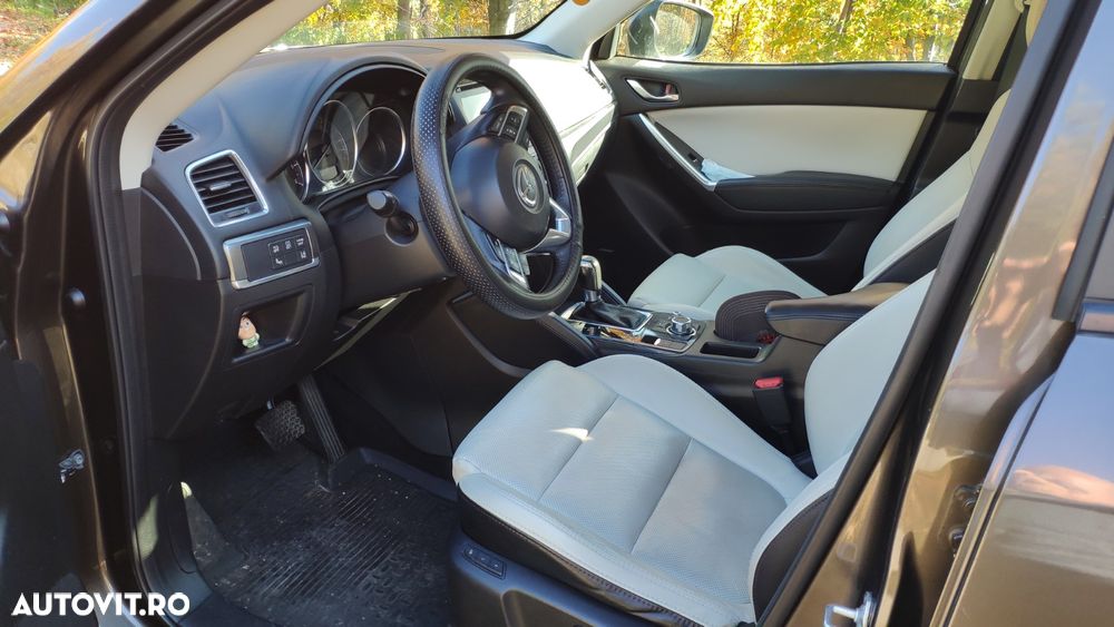 Mazda CX-5 CD175 4x4 AT Revolution Top - 6
