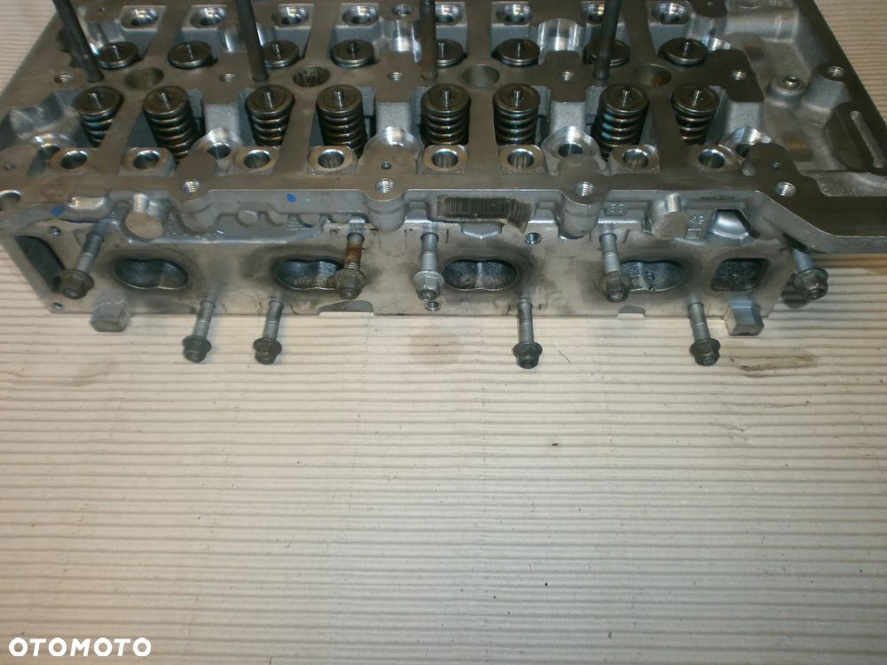 GŁOWICA GOTOWA  46348949  ORYGINAŁ  FIAT DUCATO MOVANO 2.2MJET 46349131 21-24ROK EURO6 - 4