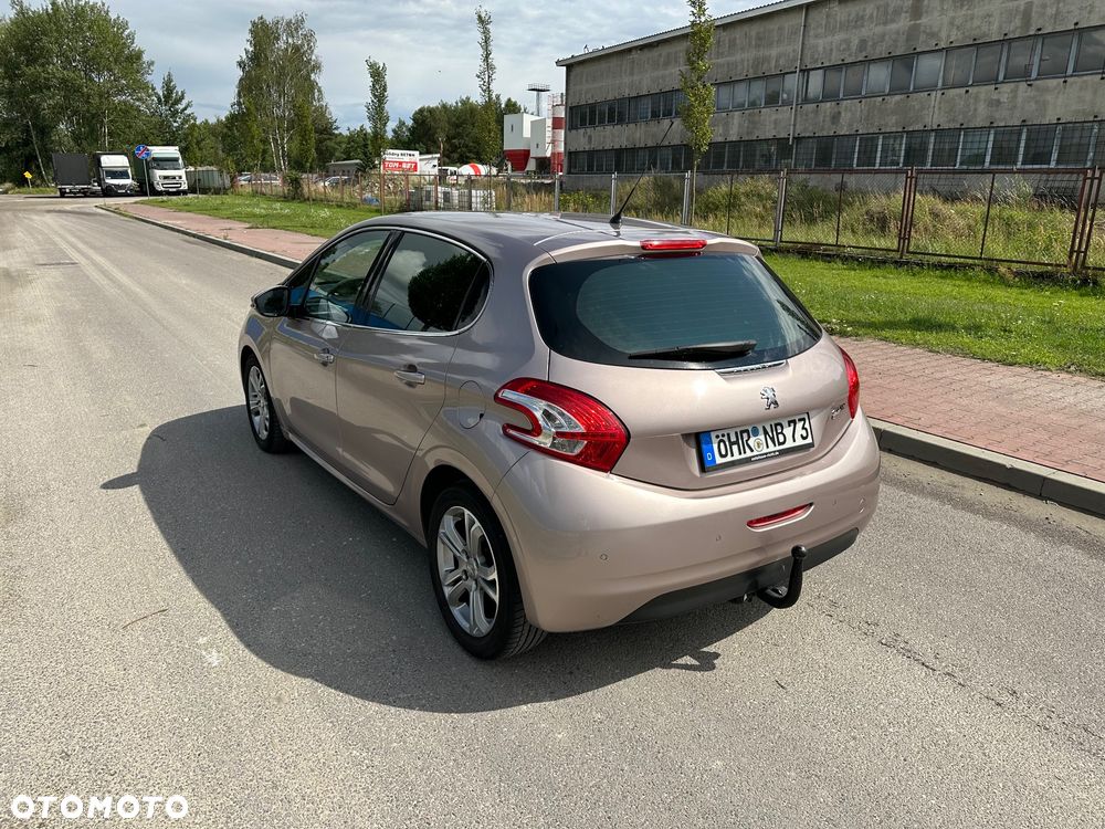Peugeot 208 e-HDi FAP 92 EGS6 Stop&Start Allure - 7