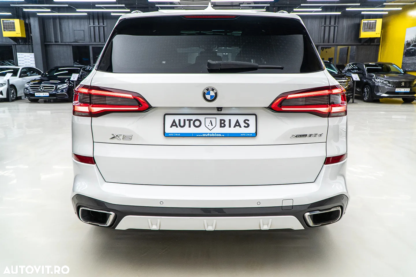 BMW X5 xDrive30d - 31