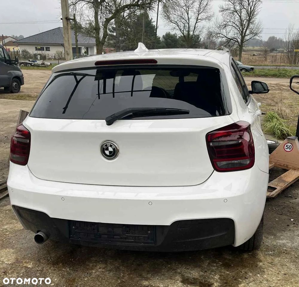 BMW Seria 1 116d - 5