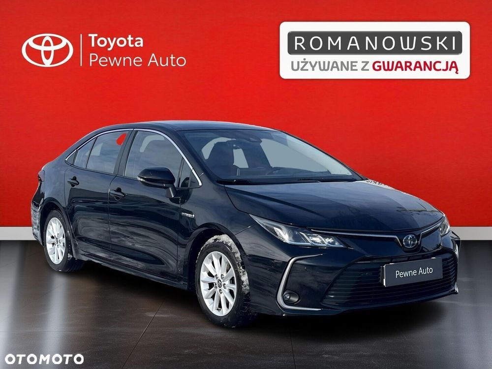 Toyota Corolla 1.8 Hybrid Comfort - 3