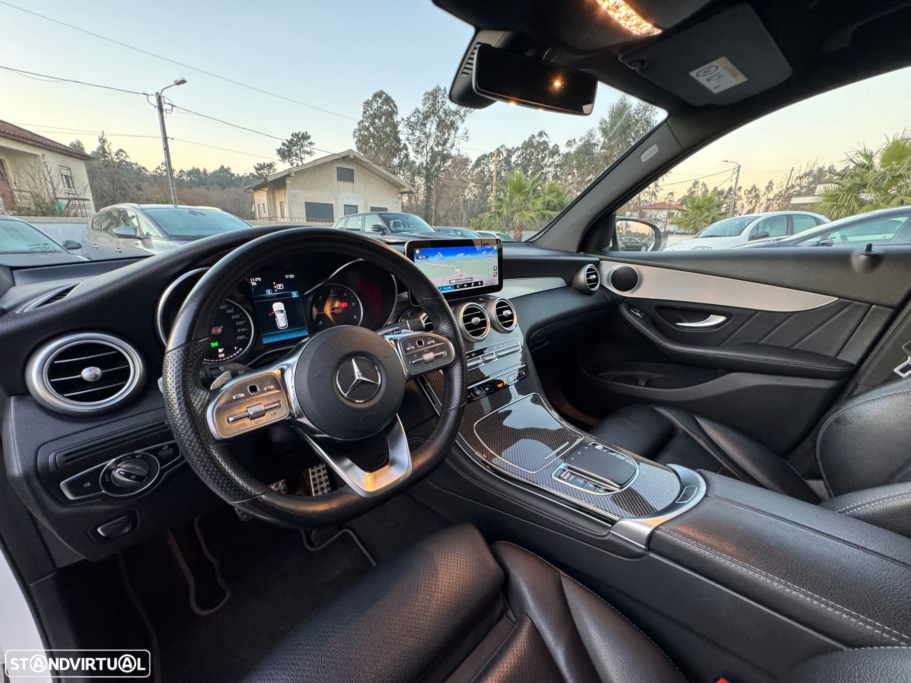 Mercedes-Benz GLC 220 d 4Matic 9G-TRONIC AMG Line - 21