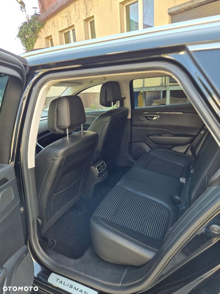 Renault Talisman ENERGY dCi 130 EDC LIMITED - 12