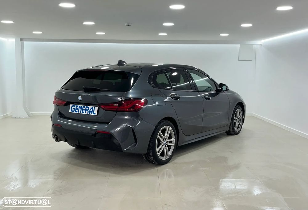 BMW 116 d Pack Desportivo M Auto - 4