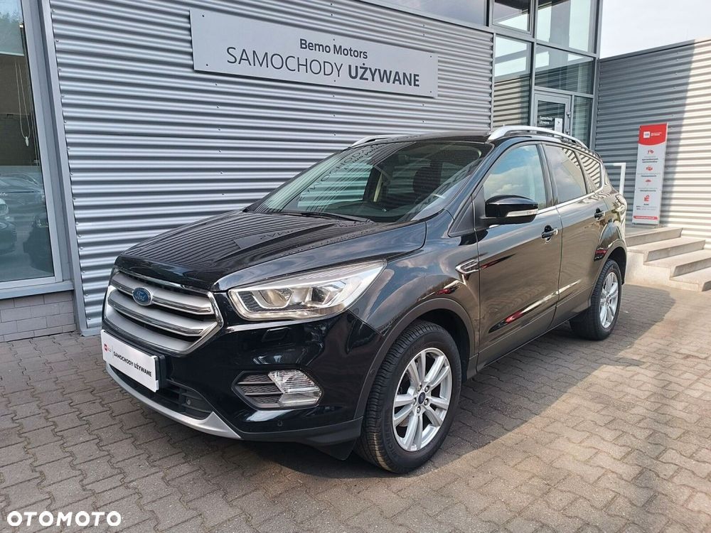 Ford Kuga 1.5 EcoBoost FWD Edition ASS MMT6 - 3