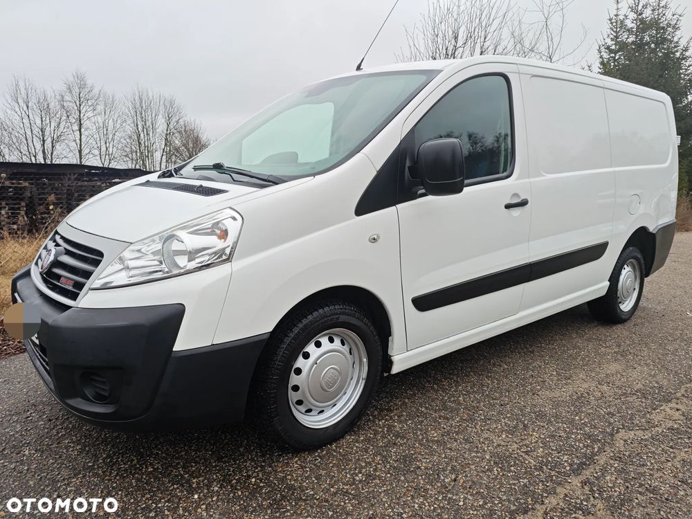 Fiat SCUDO - 1