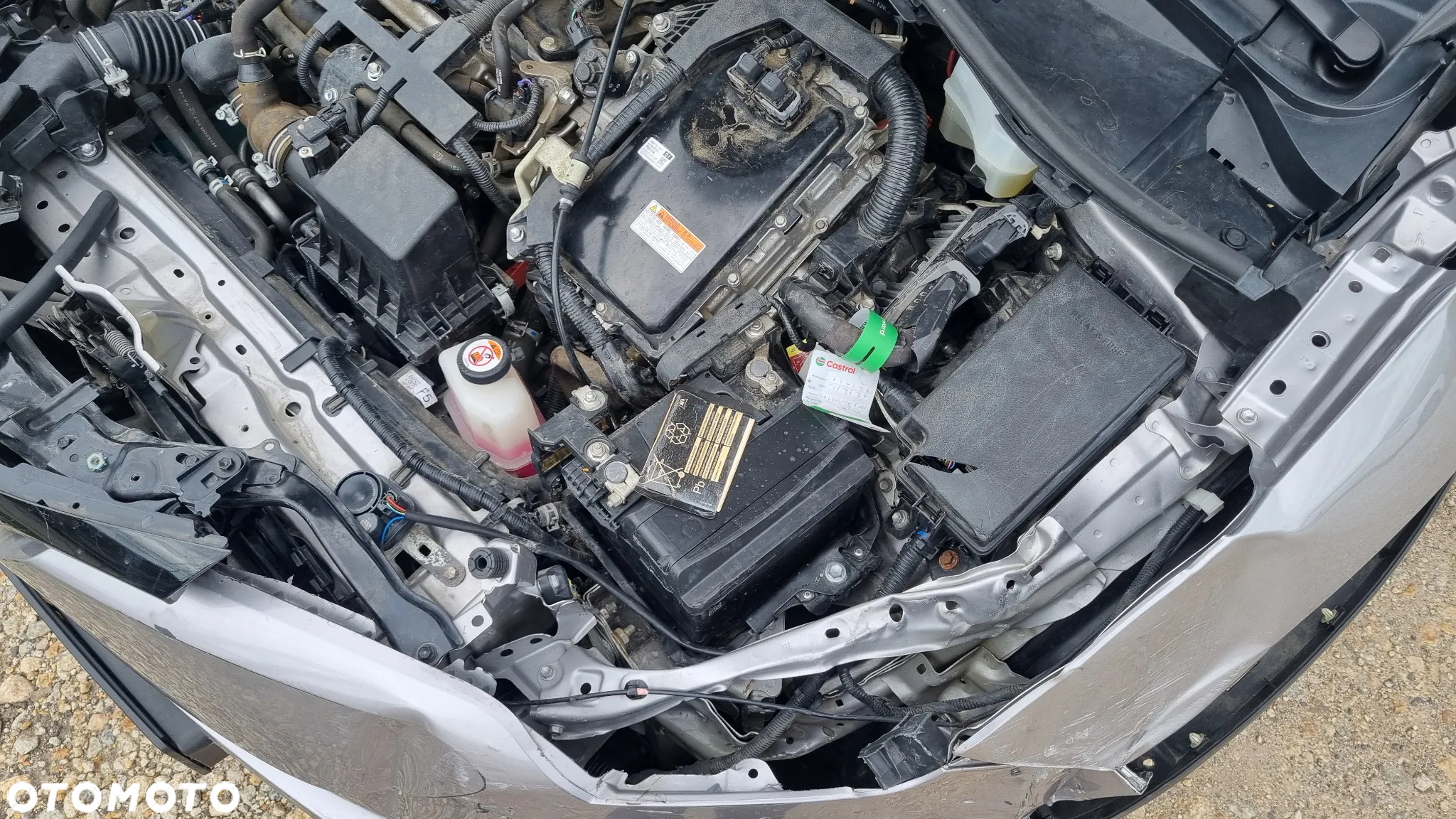 Toyota C-HR 1.8 Hybrid Comfort - 30