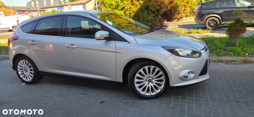 Ford Focus 1.6 EcoBoost Start-Stopp-System Titanium - 21