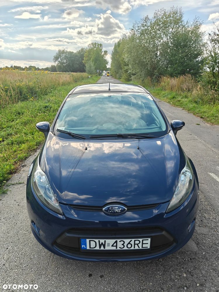 Ford Fiesta 2012 photo 5