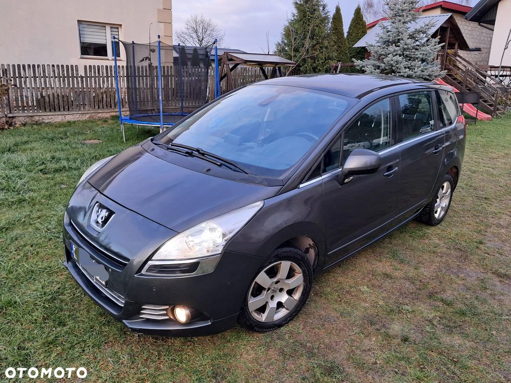 Peugeot 5008 155 THP Family - 2