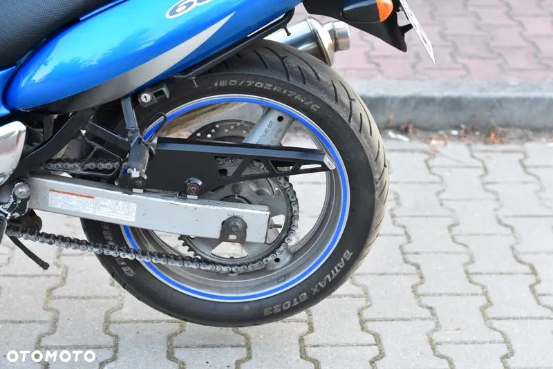 Suzuki GSX-F - Katana - 28