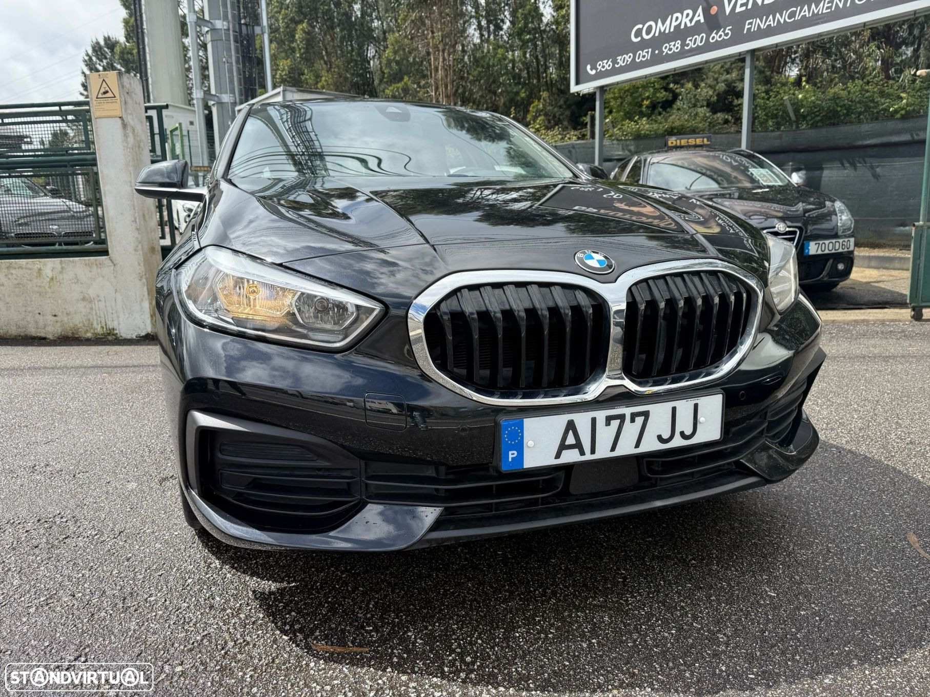 BMW 116 d Corporate Edition Auto - 20