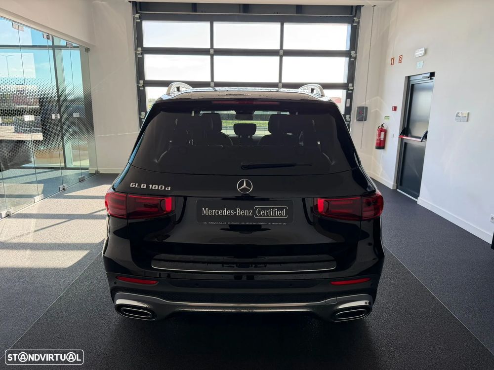 Mercedes-Benz GLB 180 d AMG Line - 6