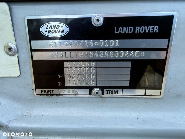 Land Rover Discovery - 20
