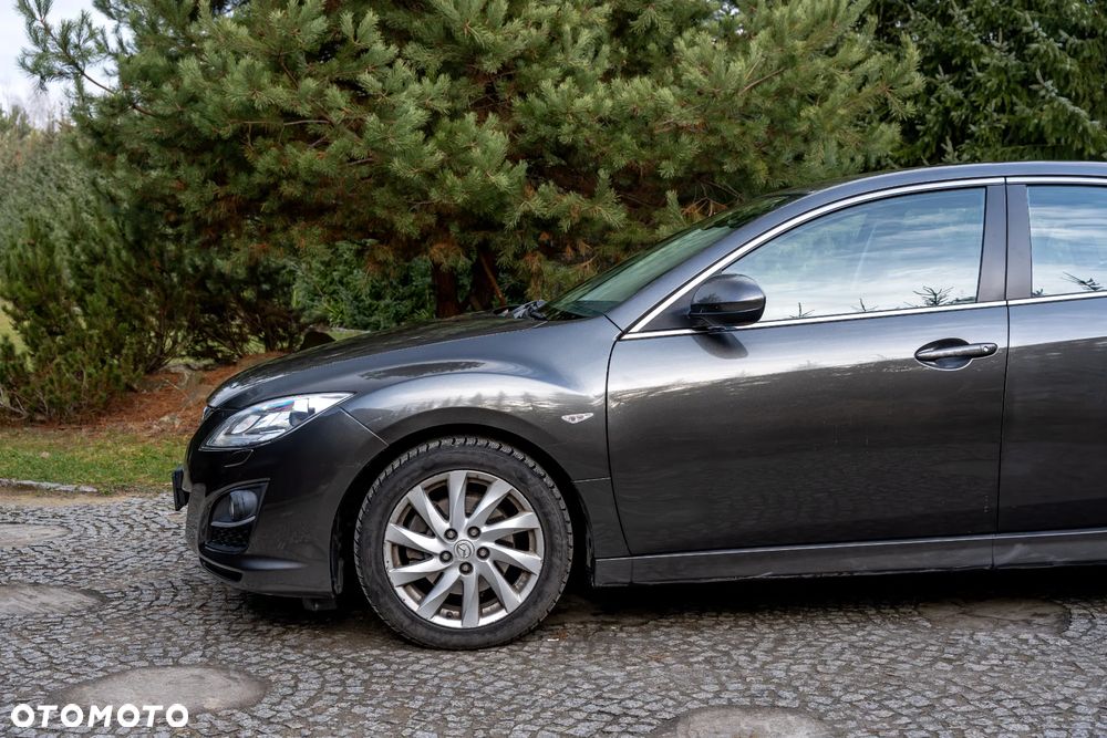 Mazda 6 2.0 Exclusive - 9