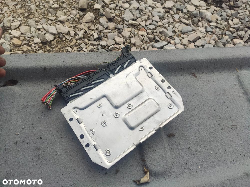 CC Moduł Sterownik Komputer ESP Mercedes ML 1635458032 - 2