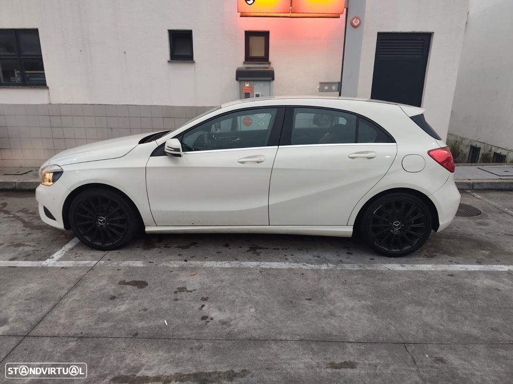 Mercedes-Benz A 180 CDi BE Style - 1