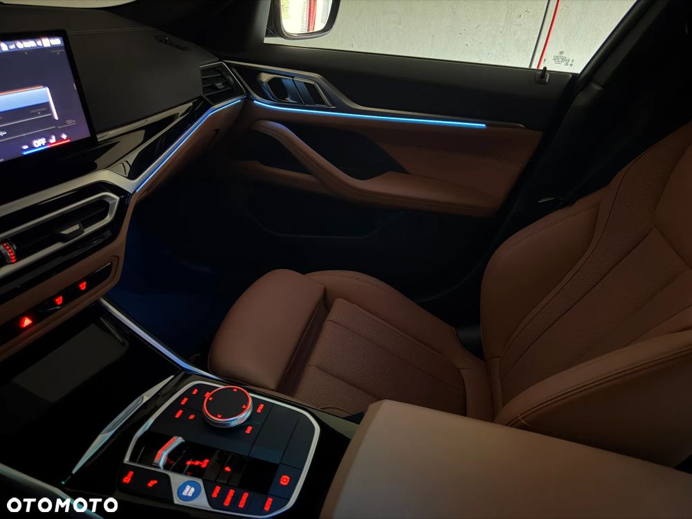 BMW i4 70.3kWh eDrive 35 - 18