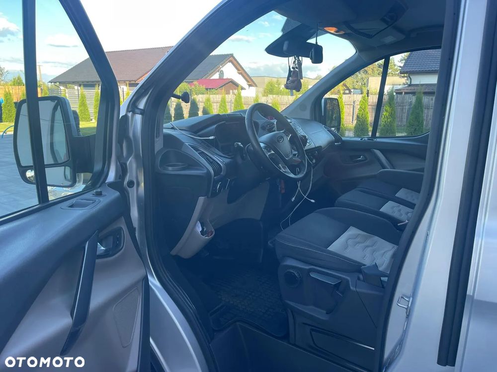 Ford Tourneo Custom 2.0 TDCi L2 Titanium - 17