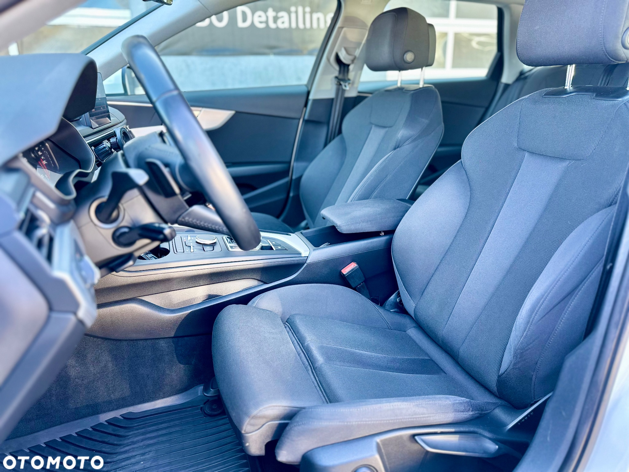 Audi A4 2.0 TDI Quattro Sport S tronic - 13