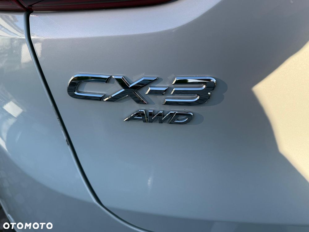Mazda CX-3 SKYACTIV-G 150 AWD Exclusive-Line - 6