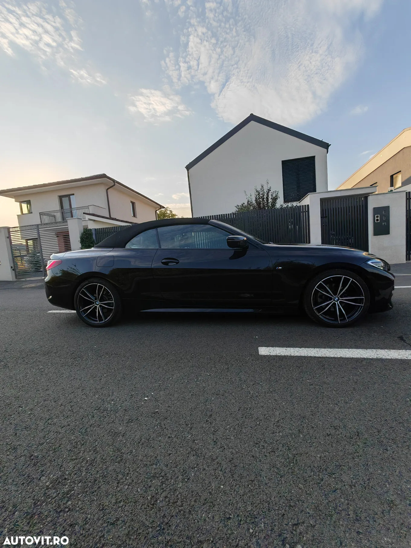 BMW Seria 4 420d Cabrio M Sport - 5