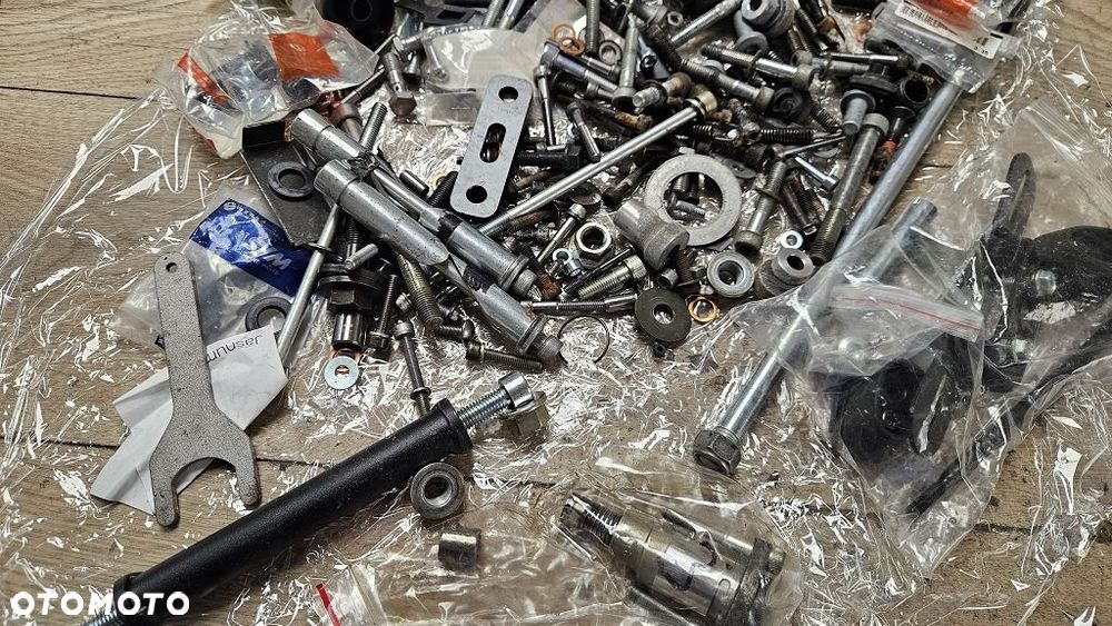 Śruba db-killer mocowanie Zestaw - 6