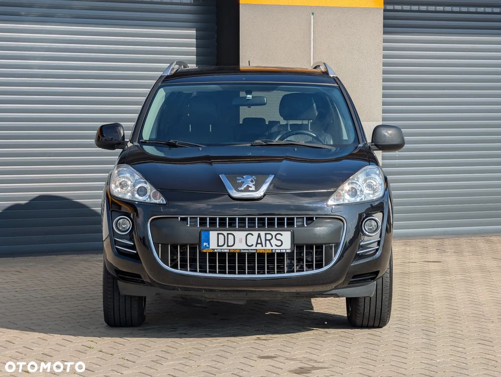 Peugeot 4007 HDI FAP 7-Sitzer Platinum - 5