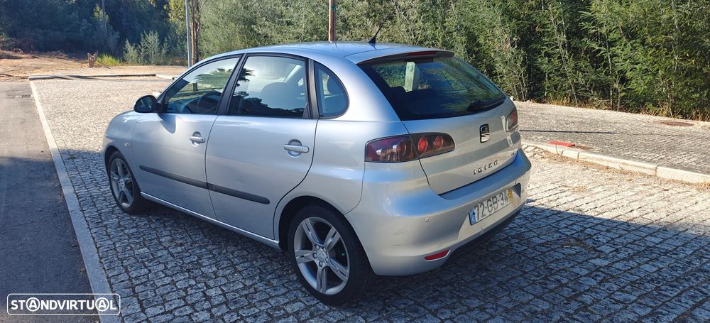 SEAT Ibiza 1.4 TDI Sport DPF - 4