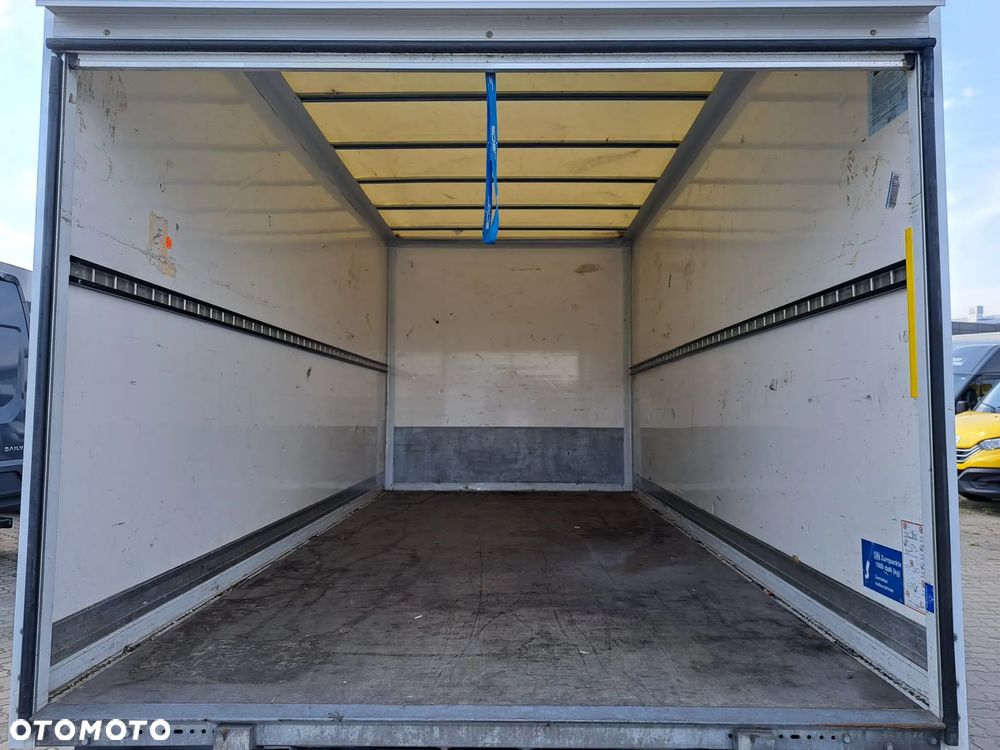 Iveco Kontener z Windą 8EP gwarancja do 3 lat 35C16 Bliźniaki - 5