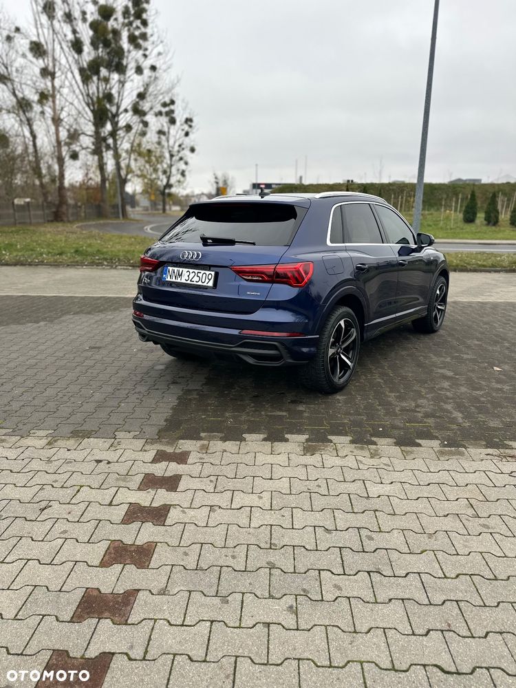 Audi Q3 45 TFSI Quattro S-Line S tronic - 14