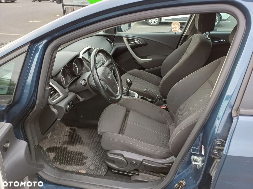 Opel Astra 1.4 Turbo Sport - 5