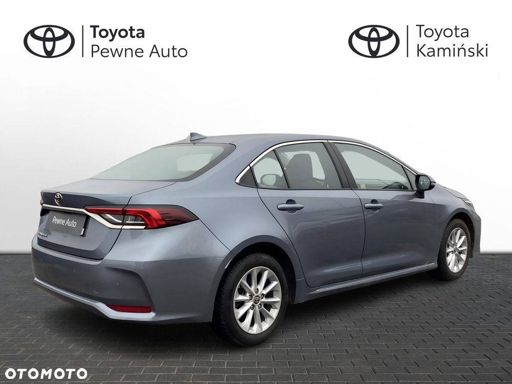 Toyota Corolla - 5