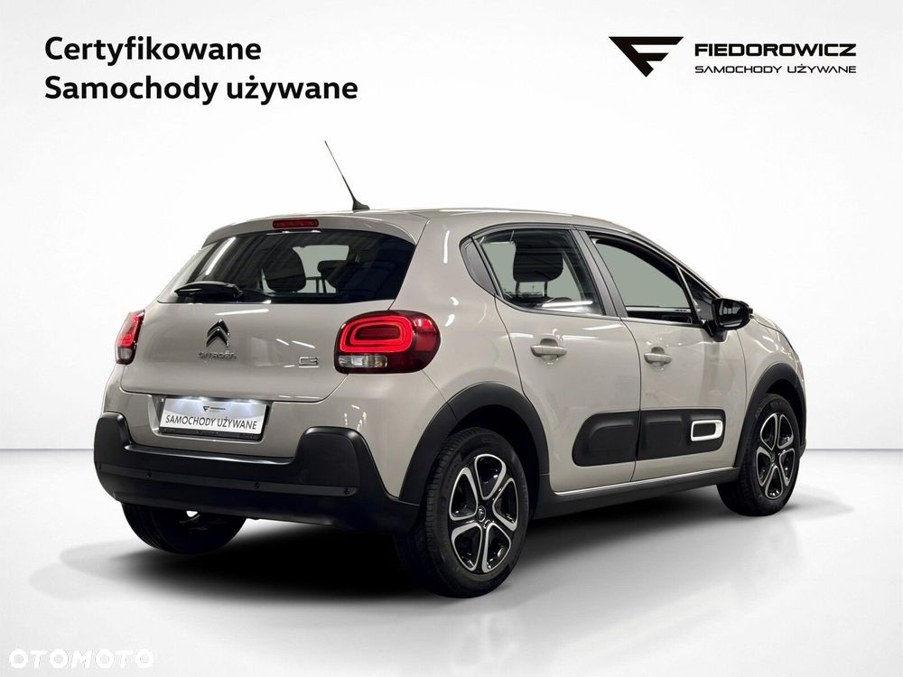 Citroën C3 1.2 PureTech Feel - 6