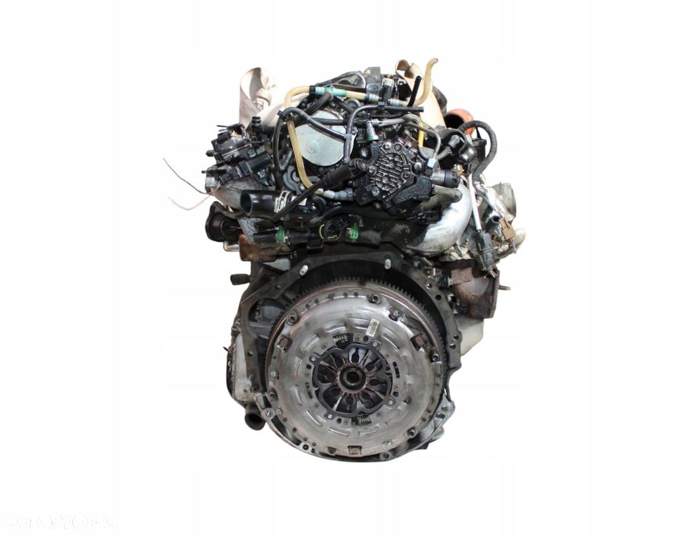 SILNIK DIESEL RENAULT MASTER III MOVANO B 2.3 DCI M9T D880 M9TD880 - 2