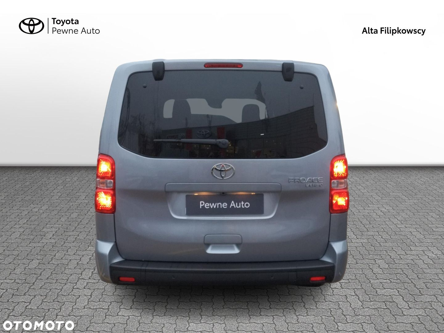 Toyota Proace Verso 2.0 D4-D Long Family - 7