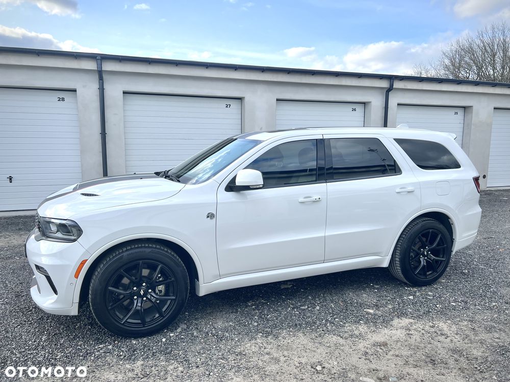 Dodge Durango - 8