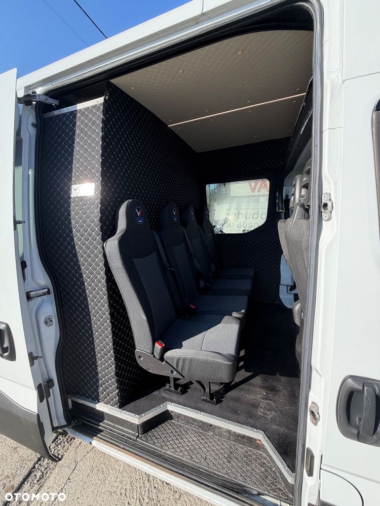 Iveco DAILY 35S16 L4H2 Brygadowka  7 OSÓB OD REKI - 15