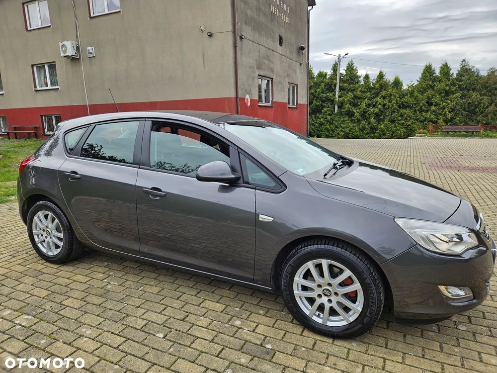 Opel Astra III 1.7 CDTI Sport - 5