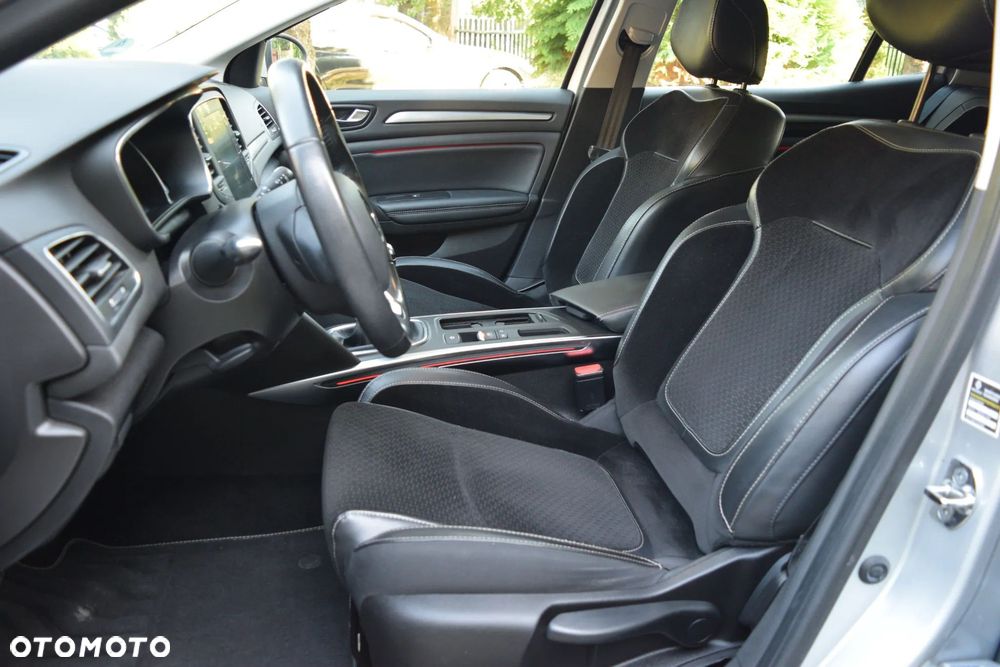 Renault Megane 1.2 16V TCE Energy Dynamique - 11