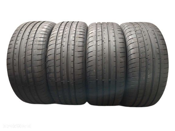 4x 235/45R18 opony letnie Goodyear 6,8mm 2020 (N093) - 1
