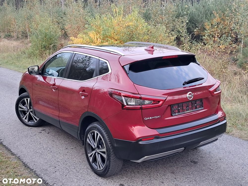 Nissan Qashqai 1.3 DIG-T MHEV N-Connecta - 7