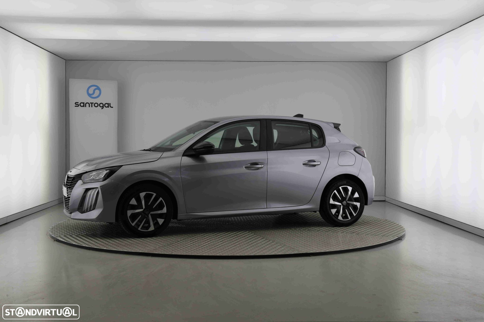 Peugeot 208 1.2 PureTech Active - 5